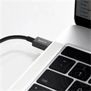 Baseus Superior gyorstöltős adatkábel (USB Type-C - Lightning, 1 m, 20 W, PD 2.0, 480 Mbps, fekete)