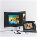Baseus UltraJoy type-c hub 6in1 (3xUSB-A 3.0 5Gbps, HDMI 4K@30Hz, USB-C PD 100W, RJ45 1Gbps, 22cm, szürke)