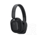 Baseus aequr gh02 bluetooth fejhallgató sztereo (v5.3, tws, mikrofon, multipoint + type-c tápkábel) fekete