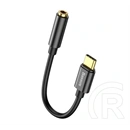 Baseus audió adapter (3.5mm jack aljzat - type-c) fekete
