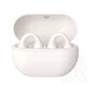Baseus bass 15 clip ows bluetooth fülhallgató sztereo (v5.4, tws, zajszűrő, fülre akasztható + töltőtok) fehér
