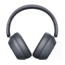 Baseus bass 35 max bluetooth fejhallgató sztereo (v5.3, mikrofon, zajszűrő + type-c tápkábel) sötétszürke