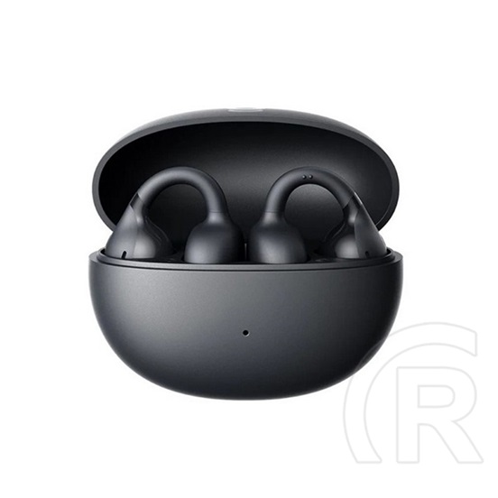 Baseus bass bc1 bluetooth fülhallgató sztereo (v6.0, zajszűrő, fülre akasztható + töltőtok) fekete