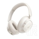 Baseus bass bh1 bluetooth fejhallgató sztereo(v6.0, mikrofon, aktív zajszűrő+type-c tápkábel)fehér
