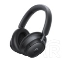 Baseus bass bh1 bluetooth fejhallgató sztereo(v6.0, mikrofon, aktív zajszűrő+type-c tápkábel)fekete