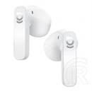 Baseus bass bs1 nc bluetooth fülhallgató sztereo (v6.0, tws, mikrofon, aktív zajszűrő, ip55 vízálló + töltőtok) fehér