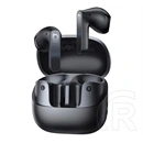Baseus bass bs1 nc bluetooth fülhallgató sztereo (v6.0, tws, mikrofon, aktív zajszűrő, ip55 vízálló + töltőtok) fekete