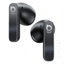 Baseus bass bs1 nc bluetooth fülhallgató sztereo (v6.0, tws, mikrofon, aktív zajszűrő, ip55 vízálló + töltőtok) fekete