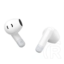Baseus bass bs2 lite bluetooth fülhallgató sztereo (v6.0, tws, mikrofon, aktív zajszűrő + töltőtok) fehér