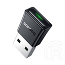 Baseus bluetooth adapter (usb, v5.3, mini) fekete