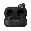 Baseus bowie e18 bluetooth fülhallgató sztereo (v5.3, tws, mikrofon, zajszűrő, ipx4 + töltőtok) fekete