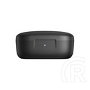 Baseus bowie e18 bluetooth fülhallgató sztereo (v5.3, tws, mikrofon, zajszűrő, ipx4 + töltőtok) fekete