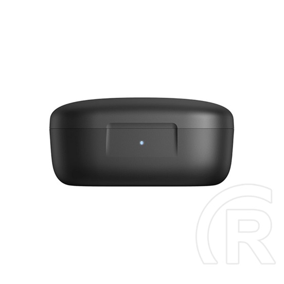 Baseus bowie e18 bluetooth fülhallgató sztereo (v5.3, tws, mikrofon, zajszűrő, ipx4 + töltőtok) fekete