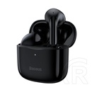 Baseus bowie e3 bluetooth fülhallgató sztereo (v5.0, tws, mikrofon, zajszűrő + töltőtok) fekete