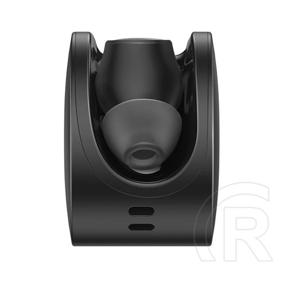 Baseus bowie ez10 bluetooth fülhallgató sztereo (v5.3, tws, mikrofon, zajszűrő + töltőtok) fekete