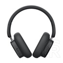 Baseus bowie h1i bluetooth fejhallgató sztereo (v5.3, tws, mikrofon, aktív zajszűrő + type-c kábel) fekete