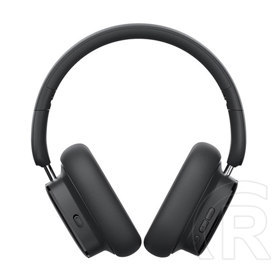 Baseus bowie h1i bluetooth fejhallgató sztereo (v5.3, tws, mikrofon, aktív zajszűrő + type-c kábel) fekete