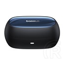 Baseus bowie ma20 pro bluetooth fülhallgató sztereo (v5.3, tws, aktív zajszűrő, mikrofon, ipx6 + töltőtok) fekete