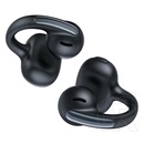 Baseus bowie mc1 bluetooth fülhallgató sztereo (v5.4, tws, zajszűrő, fülre akasztható, ip57 + töltőtok) fekete