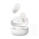 Baseus bowie wm02+ bluetooth fülhallgató sztereo (v5.3, tws, extra mini + töltőtok) fehér