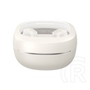 Baseus bowie wm02+ bluetooth fülhallgató sztereo (v5.3, tws, extra mini + töltőtok) fehér