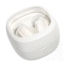 Baseus bowie wm02 os bluetooth fülhallgató sztereo (v5.3, tws, extra mini + töltőtok) fehér
