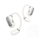 Baseus eli sport 1 bluetooth fülhallgató sztereo (v5.3, tws, mikrofon, fülre akasztható, ipx4 + töltőtok) fehér