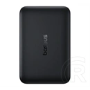 Baseus enerfill fm11 ultra-mini vésztöltő type-c aljzat (10000mah, 22.5w, pd gyorstöltő, magsafe + type-c kábel) szürke
