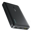 Baseus enerfill fp21 vésztöltő 2 type-c+usb aljzat (10000mah, 22.5w, pd gyorstöltő, led jelzés) fekete