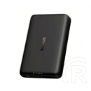 Baseus enerfill ft11 vésztöltő (10000mah, 27w, gyorstöltő, Apple watch töltő, led jelzés) fekete