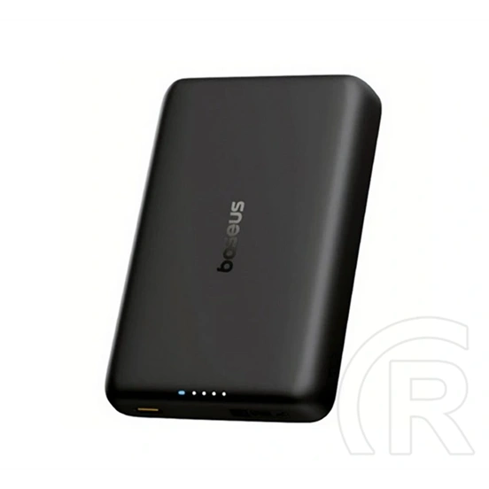 Baseus enerfill ft11 vésztöltő (10000mah, 27w, gyorstöltő, Apple watch töltő, led jelzés) fekete