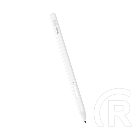 Baseus érintőképernyő ceruza (aktív, kapacitív + póthegy) fehér microsoft surface kompatibilis
