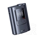 Baseus gotrip va1 super mini légkompresszor (type-c, 82w, 5000mah, lcd kijelző) fekete