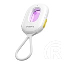 Baseus heyo ii rejtett kamera kereső (type-c kábel, zseblámpa, riasztó) fehér