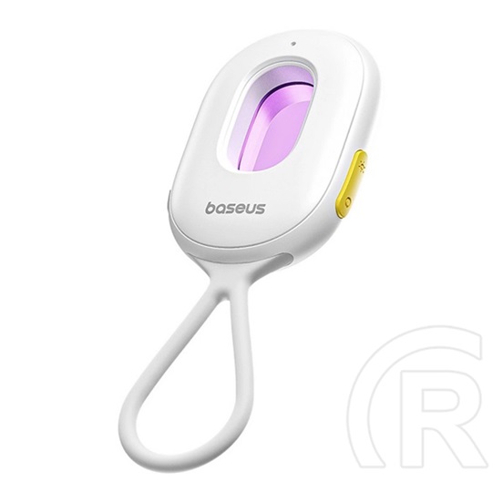 Baseus heyo ii rejtett kamera kereső (type-c kábel, zseblámpa, riasztó) fehér