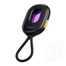 Baseus heyo ii rejtett kamera kereső (type-c kábel, zseblámpa, riasztó) fekete