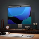 Baseus i-wok 2 monitor lámpa (2700-6500 K, 5 W, >160 lm, CRI>95, USB Type-C, fekete)
