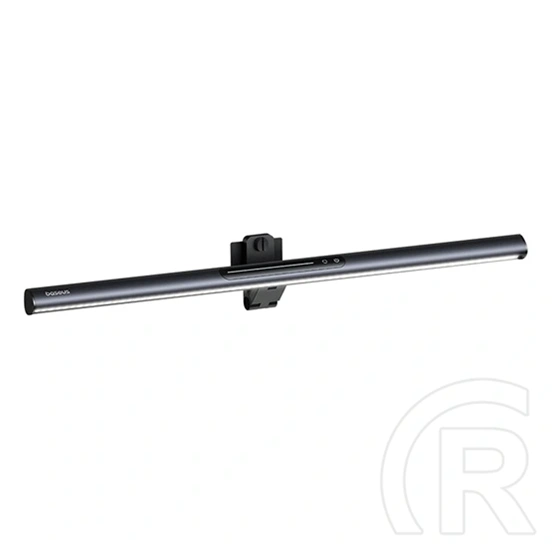 Baseus i-wok 3 monitor lámpa (2700-6000 K, 5 W, >250 lm, Ra>95, USB Type-C tápcsatlakozó, fekete)