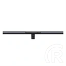 Baseus i-wok 3 monitor lámpa (2700-6000 K, 5 W, >250 lm, Ra>95, USB Type-C tápcsatlakozó, fekete)