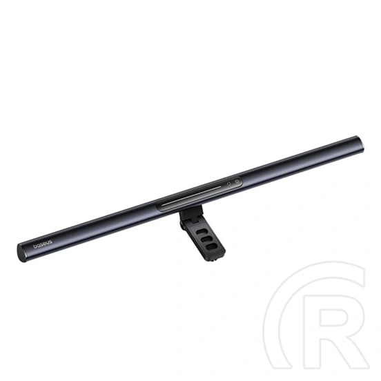 Baseus i-wok 3 monitor lámpa (2700-6000 K, 5 W, >250 lm, Ra>95, USB Type-C tápcsatlakozó, fekete)