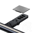 Baseus i-wok 3 monitor lámpa (2700-6000 K, 5 W, >250 lm, Ra>95, USB Type-C tápcsatlakozó, fekete)