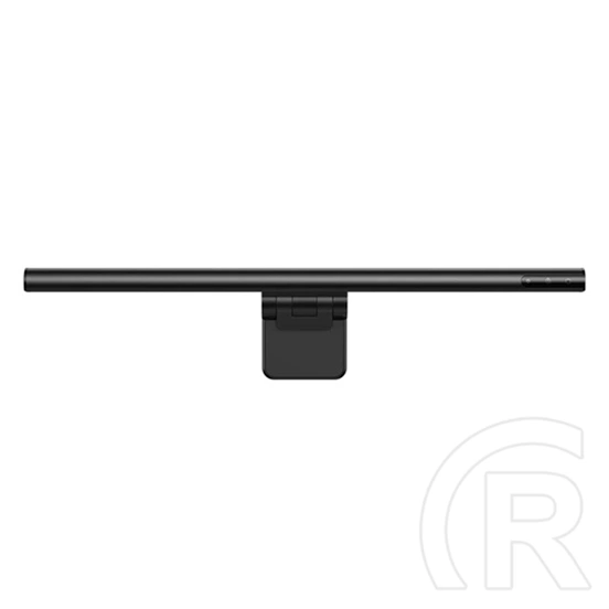 Baseus i-wok monitorlámpa (2800/4000/5500 K, 5 W, USB Type-C táp, USB-A–USB-C kábel, fekete)