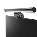 Baseus i-wok monitorlámpa (2800/4000/5500 K, 5 W, USB Type-C táp, USB-A–USB-C kábel, fekete)
