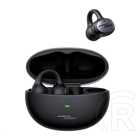 Baseus inspire xc1 bluetooth fülhallgató sztereo(v6.1, tws, zajszűrő, fülre csíptethető, ip66+töltőtok)fekete