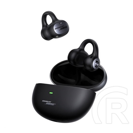 Baseus inspire xc1 bluetooth fülhallgató sztereo(v6.1, tws, zajszűrő, fülre csíptethető, ip66+töltőtok)fekete