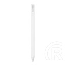 Baseus smooth writing 2 érintő ceruza (aktív, kapacitív, type-c, mágneses + póthegy, apple pencil kompatibilis) fehér