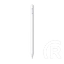 Baseus smooth writing 2 érintő ceruza (aktív, kapacitív, type-c, távirányító, apple pencil kompatibilis) fehér