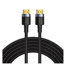 Baseus Cafule HDMI - HDMI kábel (2.0, 3 m, fekete)