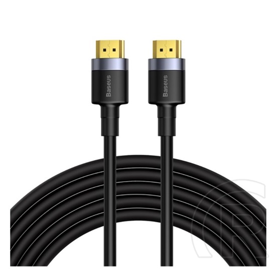 Baseus Cafule HDMI - HDMI kábel (2.0, 3 m, fekete)