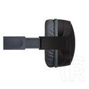 Belkin SoundForm Mini vezetékes fejhallgató sztereo (3,5 mm jack, mikrofon, felvevő gomb, gyerek méret, fekete)